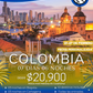 Colombia - Bogotá & Cartagena