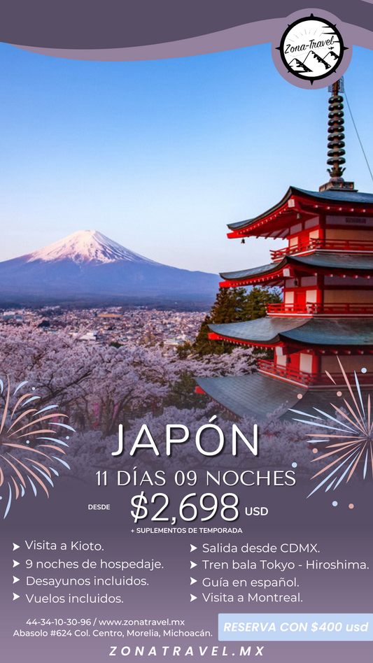 MEGA JAPÓN