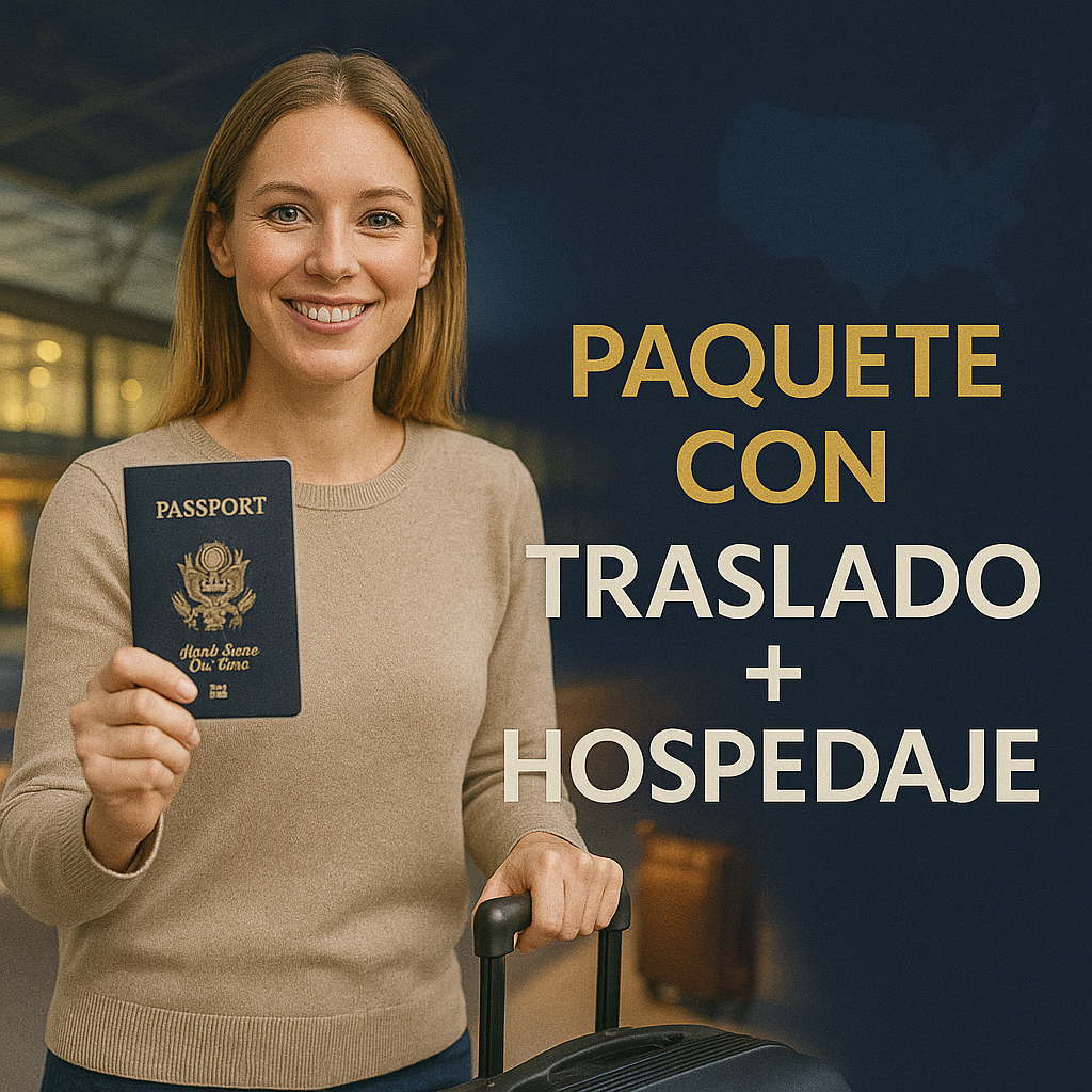 Traslado + Hospedaje