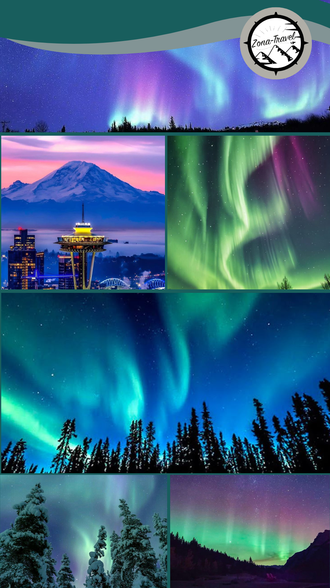 Auroras Boreales