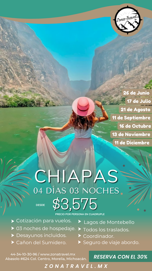 CHIAPAS AUTENTICO