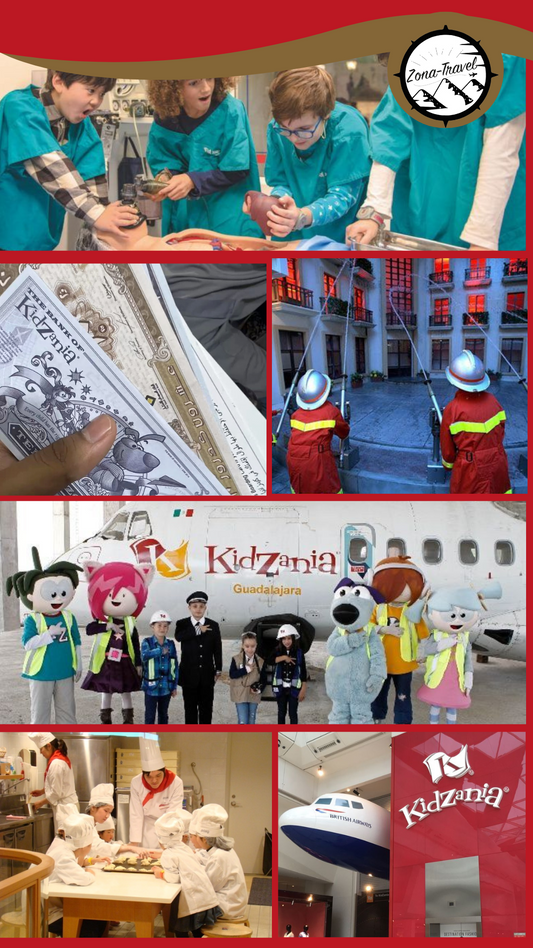 KIDZANIA
