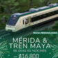 Mérida y Tren Maya - GDL