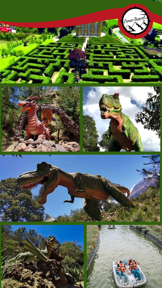 VOLCANIC PARK
