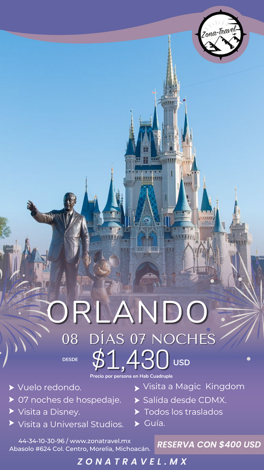 Orlando Magia y Diversión