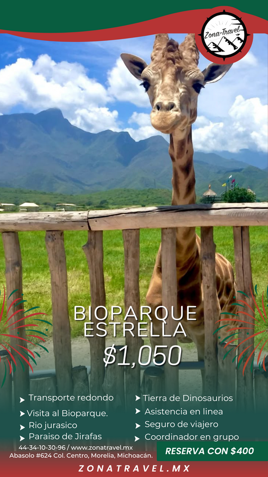 BIOPARQUE ESTRELLA