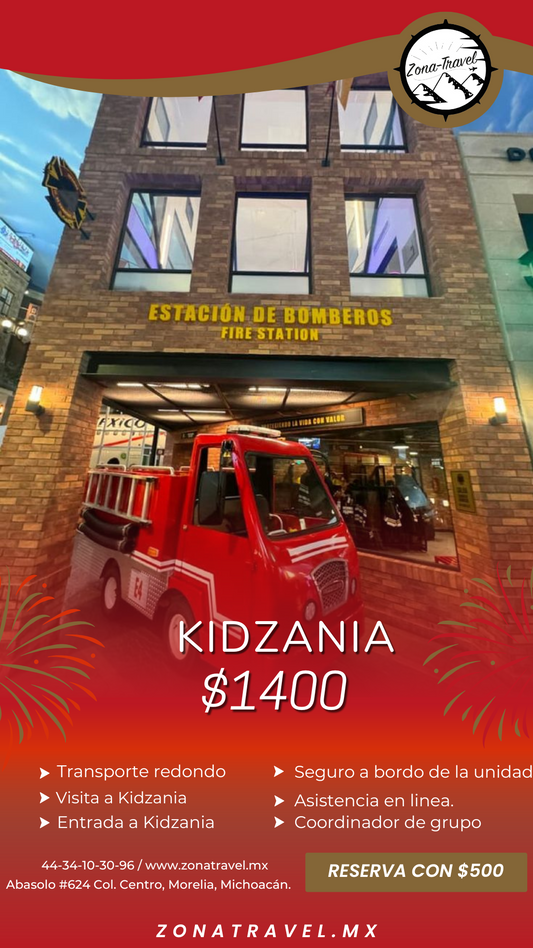 KIDZANIA