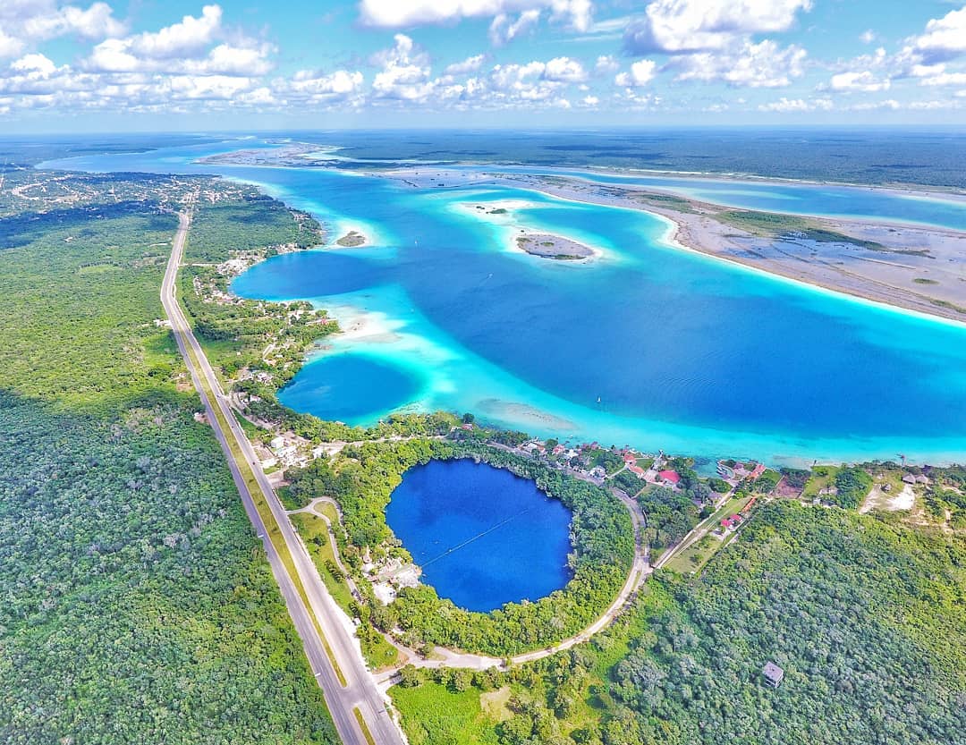 Bacalar - desde CDMX
