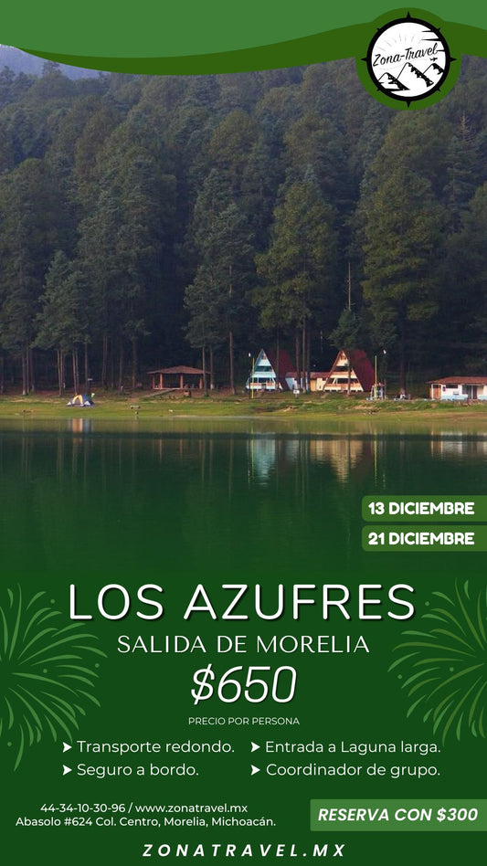 Los Azufres