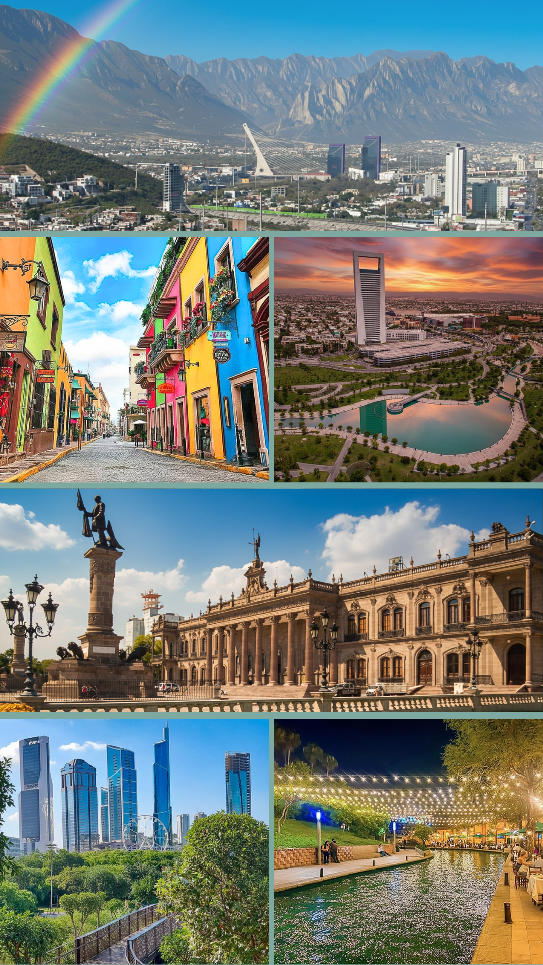 Monterrey- MID