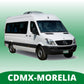 Chárter CDMX - Morelia