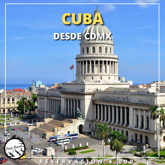 CUBA - La Habana y Varadero
