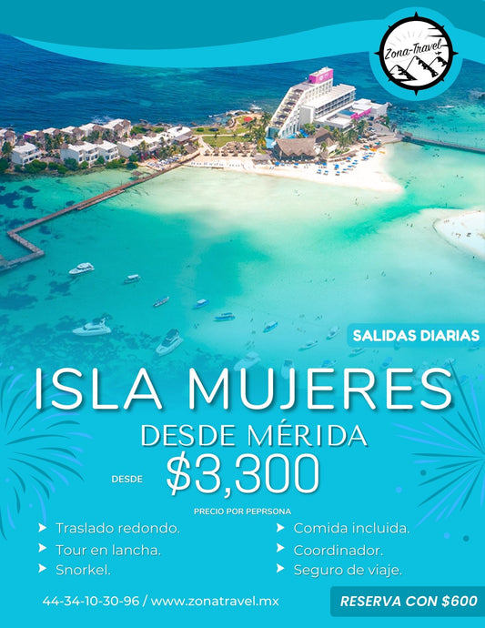 Isla Mujeres