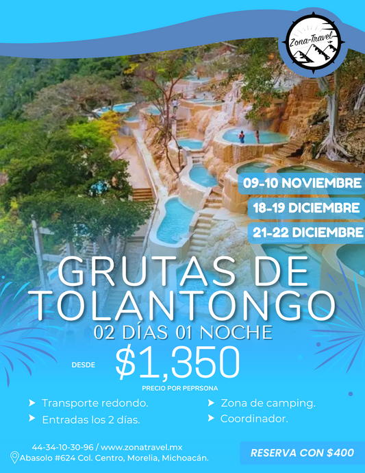 Tolantongo