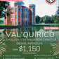 Tour Val'Quirico - 15 febrero