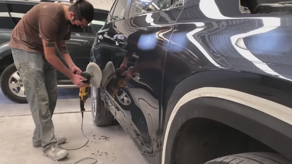 Pulido Profesional - Brillo y Protección para tu Auto 🚗 – Zona Travel