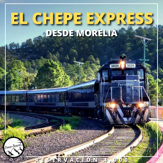 El Chepe Express