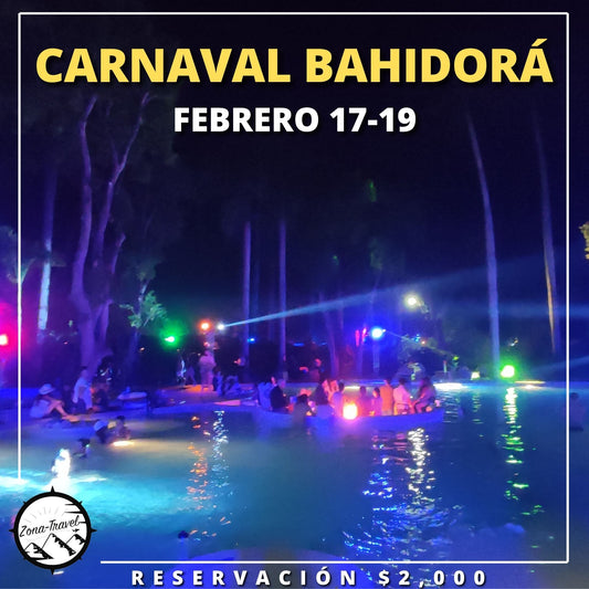 Carnaval de Bahidoriá