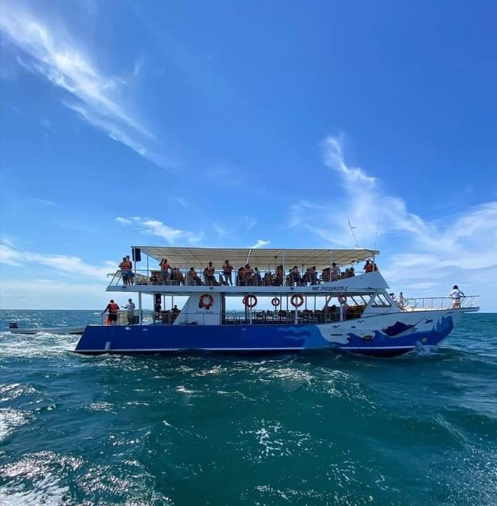 Año Nuevo en Huatulco, Oaxaca